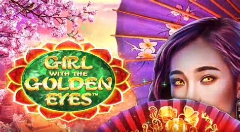 Girl With The Golden Eyes 888 Casino