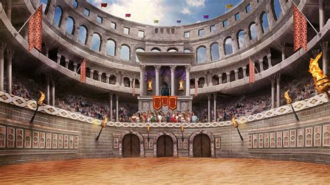 Gladiator Arena Betano