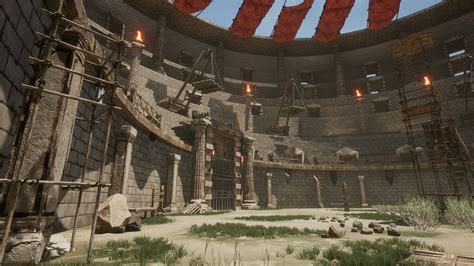 Gladiator Arena Review 2024