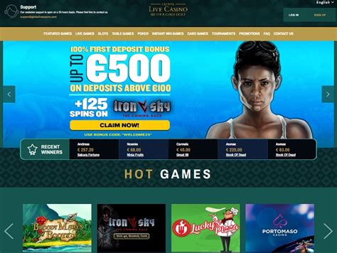 Global Live Casino Honduras