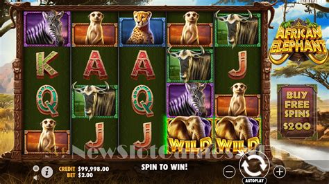 Global Slots Africa Do Sul