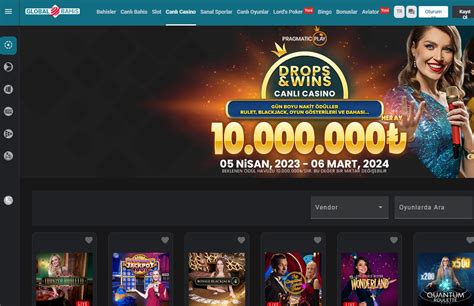 Globalbahis Casino Bonus