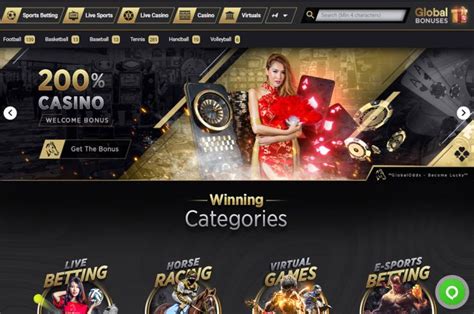 Globalodds Casino Online