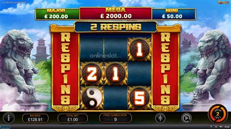 Glorious Guardians Slot - Play Online