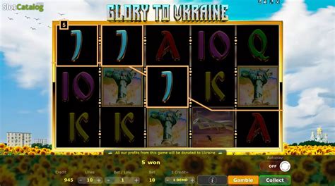 Glory To Ukraine Slot Gratis