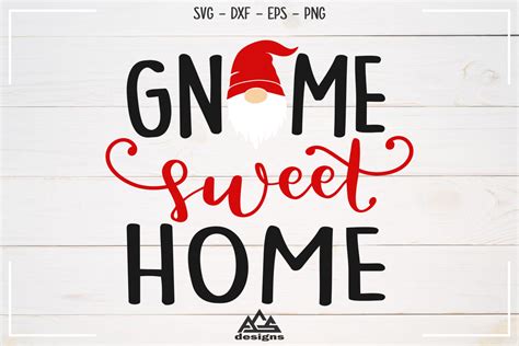 Gnome Sweet Home Blaze