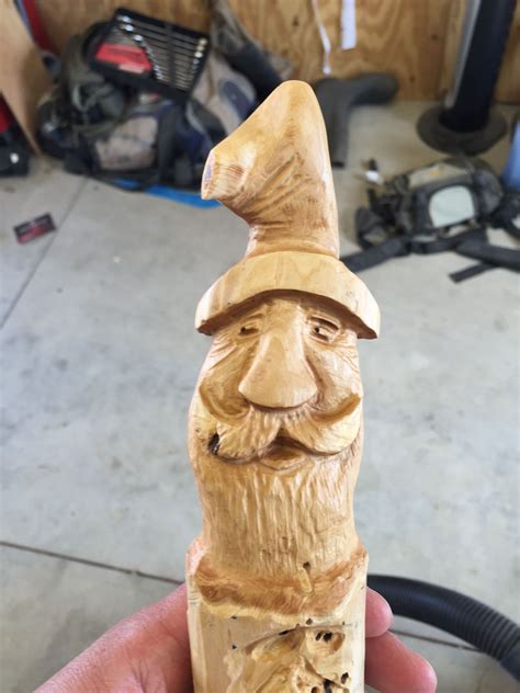 Gnome Wood Brabet