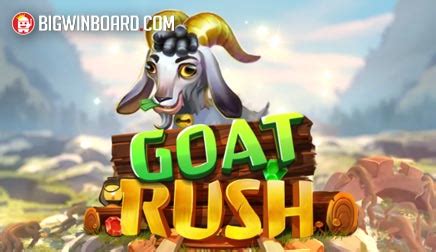 Goat Rush Bodog