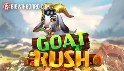Goat Rush Pokerstars