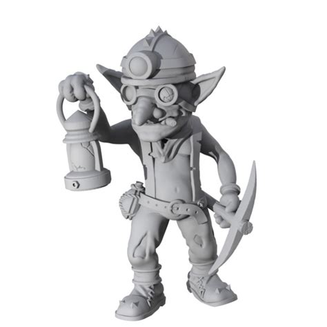 Goblin Miner Betsul