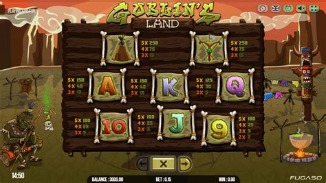 Goblins Land Slot - Play Online