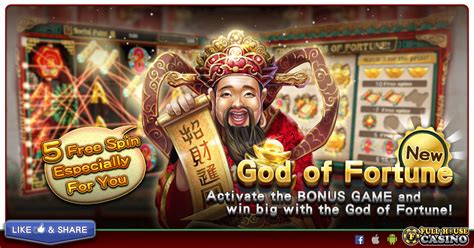 God Of Fortune 2 Betsul