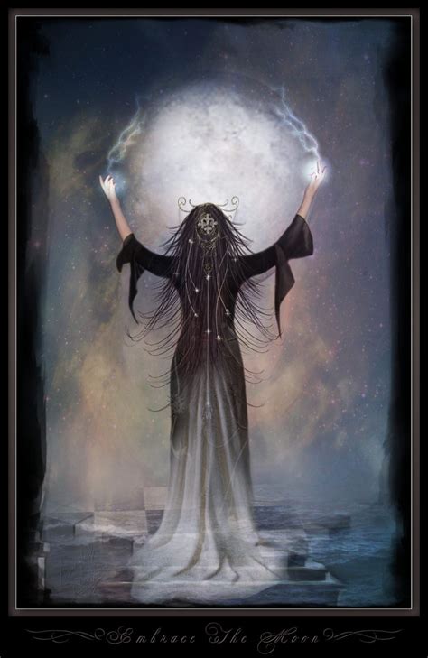 Goddes Of The Moon Betsul