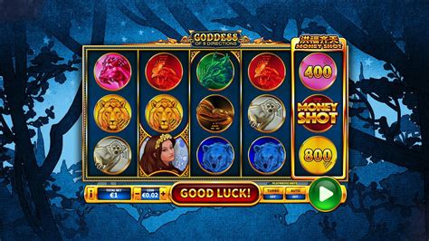 Goddess Of 8 Directions Bodog