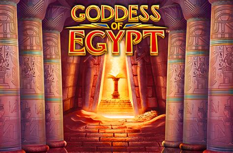 Goddess Of Egypt 888 Casino