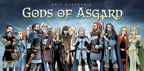 Gods Of Asgard Bet365