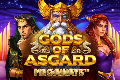 Gods Of Asgard Megaways Bwin
