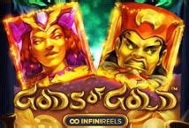 Gods Of Gold Novibet