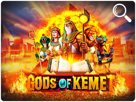 Gods Of Kemet Parimatch