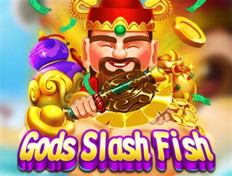 Gods Slash Fish 1xbet