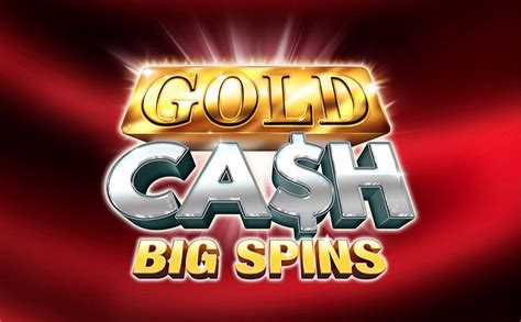 Gold Cash Big Spins Bodog