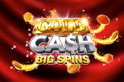 Gold Cash Big Spins Slot Gratis