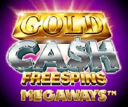 Gold Cash Free Spins Megaways Betsul