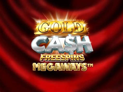 Gold Cash Free Spins Megaways Bodog