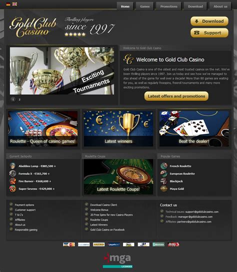 Gold Club Casino Apk