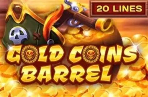 Gold Coins Barrel Slot Gratis