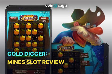 Gold Digger Slot - Play Online