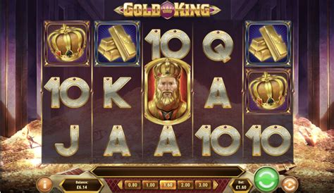Gold King Bet365