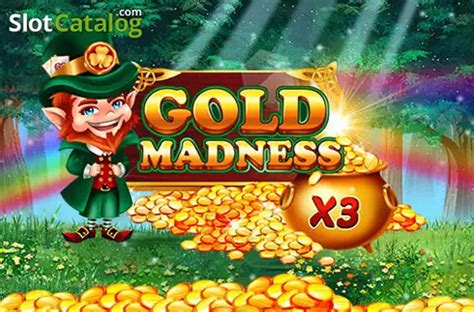 Gold Madness Betfair