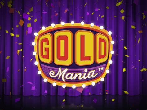 Gold Mania Betano