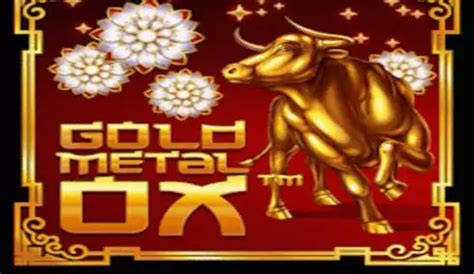 Gold Metal Ox 888 Casino