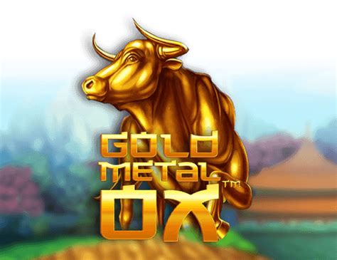 Gold Metal Ox Novibet