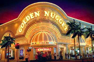 Gold Nugget Casino Londres