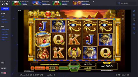 Gold Of Ra 888 Casino