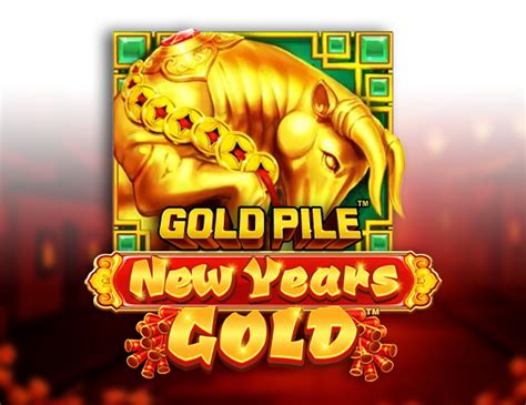 Gold Pile New Years Gold Bodog