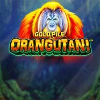 Gold Pile Orangutan Betsson