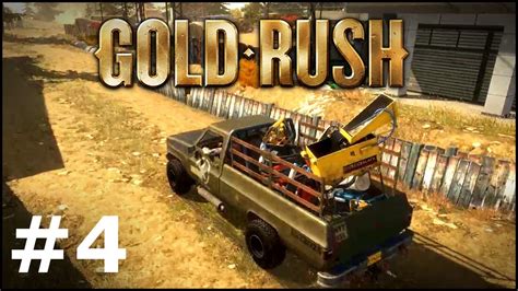 Gold Rush 4 Novibet
