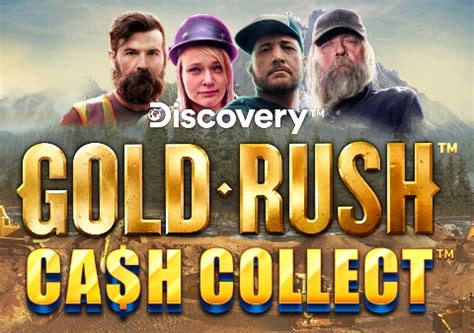 Gold Rush Cash Collect Betsson
