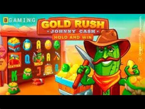Gold Rush Cash Collect Parimatch