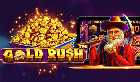 Gold Rush Pragmatic Play Slot Gratis