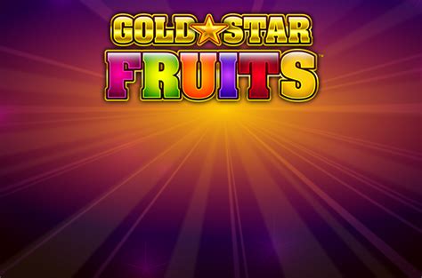 Gold Star Fruits 1xbet
