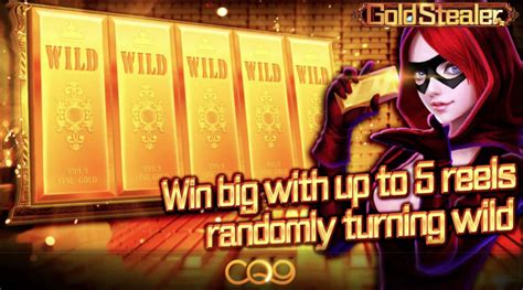 Gold Stealer 888 Casino