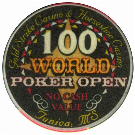 Gold Strike Tunica World Poker Open