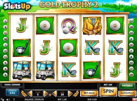 Gold Trophy 2 Slot - Play Online