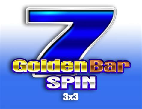 Golden Bar Spin 3x3 Blaze