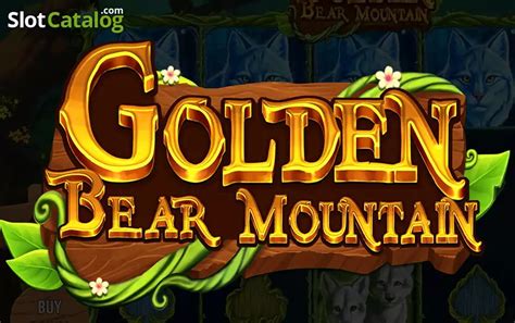 Golden Bear Mountain Slot - Play Online